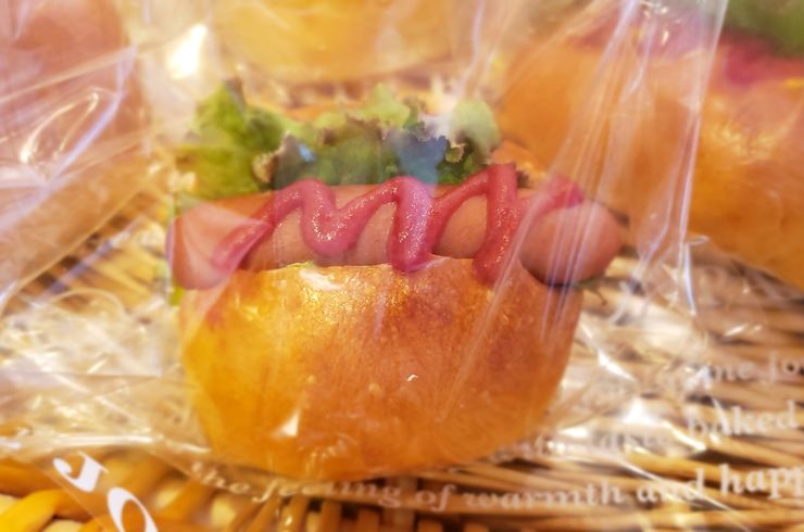 エッグトースト