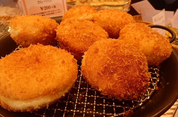パン種類